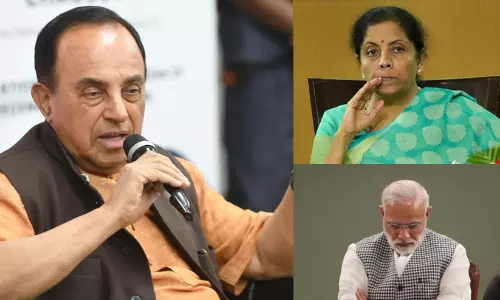 Modi clueless; India being led by economist clowns: Subramanian Swamy
