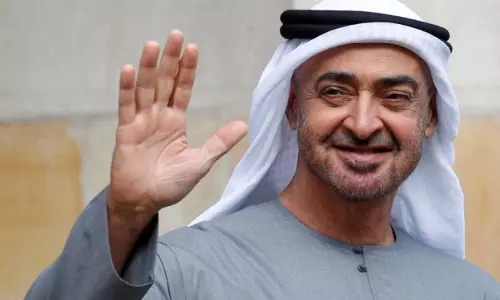 UAE launches pledge initiative in support of President Sheikh Mohamed