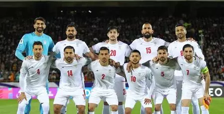 US issues visas to Iranian footballers for World Cup US issues visas to Iranian footballers for World Cup