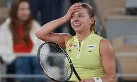Russian Mirra Andreeva wins French Open, claims first Grand Slam title at 19 Russian Mirra Andreeva wins French Open, claims first Grand Slam title at 19