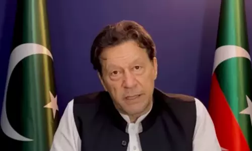 PTI accuses Pakistan Government of denying medical access to Imran Khan and Bushra Bibi