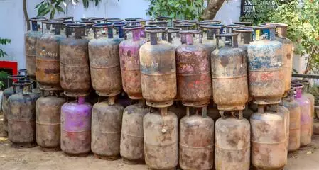 2nd hike since West Asia conflict began, domestic LPG prices raised by Rs 29 2nd hike since West Asia conflict began, domestic LPG prices raised by Rs 29