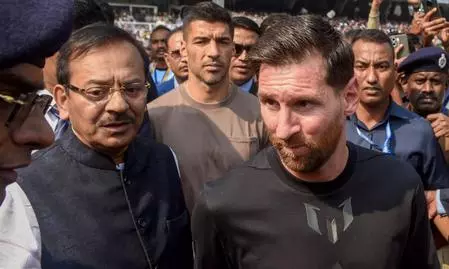 Ex-West Bengal minister Aroop Biswas issued fresh police notice in Kolkata Messi case Ex-West Bengal minister Aroop Biswas issued fresh police notice in Kolkata Messi case