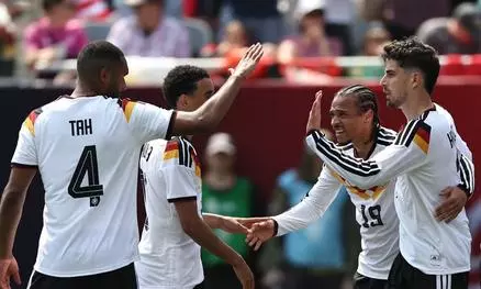Brazil, Germany, Portugal and Belgium impress ahead FIFA WC Brazil, Germany, Portugal and Belgium impress ahead FIFA WC