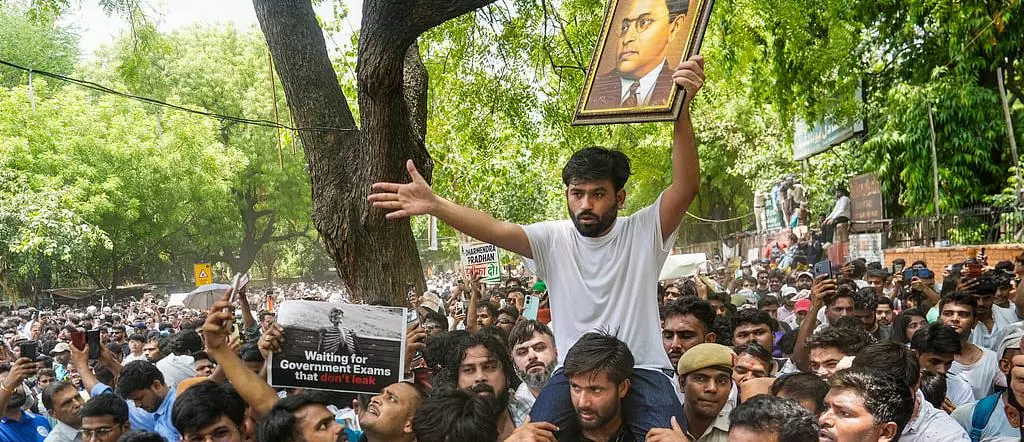 CJP founder says ‘Agitation will continue’; ups pressure on Pradhan’s resignation CJP founder says ‘Agitation will continue’; ups pressure on Pradhan’s resignation