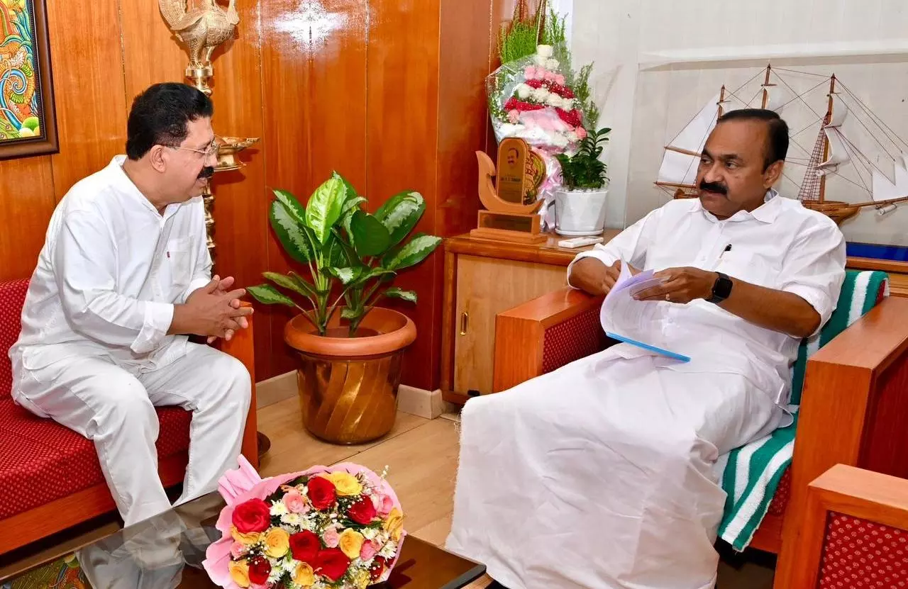 Overseas body seeks Kerala CM intervention for “Point of Call” status for Kannur Airport Overseas body seeks Kerala CM intervention for “Point of Call” status for Kannur Airport