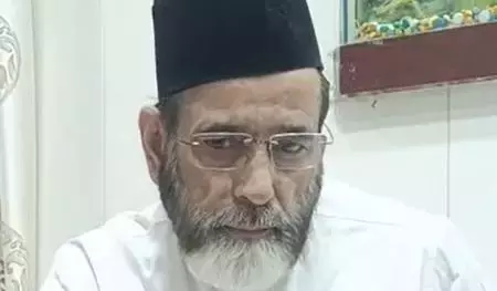 Barielly violence: Allahabad HC rejects Tauqeer Raza’s bail plea Barielly violence: Allahabad HC rejects Tauqeer Raza’s bail plea
