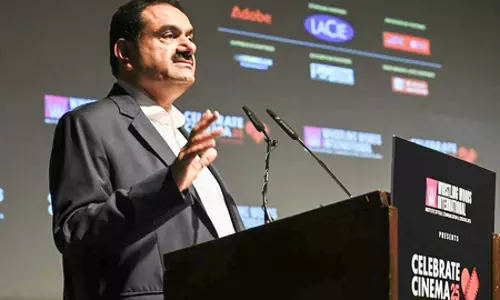 Gautam Adani is the richest in Asia: Forbes