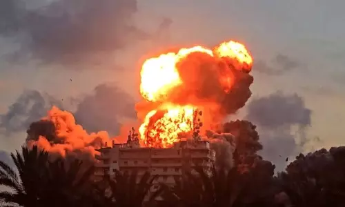Israel continues ceasefire violations; strikes Lebanon Israel continues ceasefire violations; strikes Lebanon