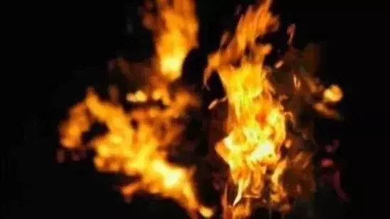 UP woman beaten to death by kin for leaving home at night; body burnt