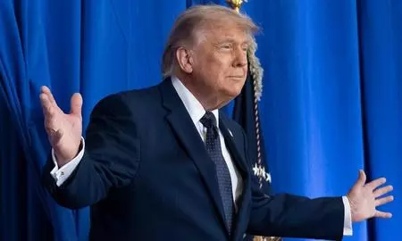 Trump says gasoline will drop like a rock after Iran conflict ends Trump says gasoline will drop like a rock after Iran conflict ends