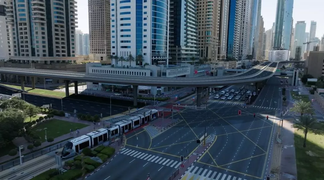 Dubai Harbour bridge to cut travel time from 12 minutes to 3 Dubai Harbour bridge to cut travel time from 12 minutes to 3