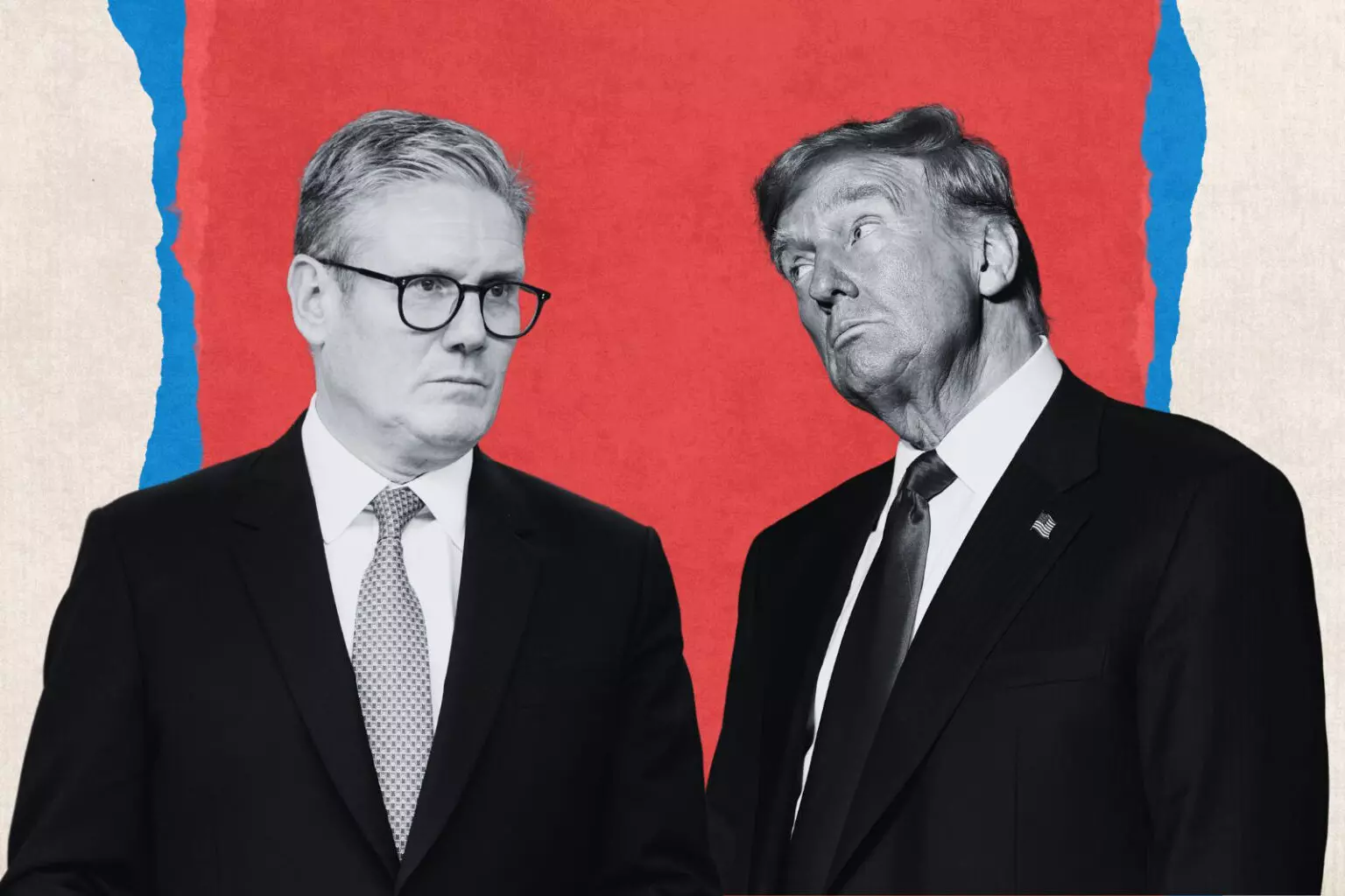 End of UK-US honeymoon illusion with Trumps meddling End of UK-US honeymoon illusion with Trumps meddling