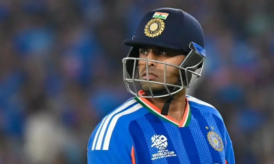 Shocking stats emerge after selectors drop SKY from T20I team Shocking stats emerge after selectors drop SKY from T20I team