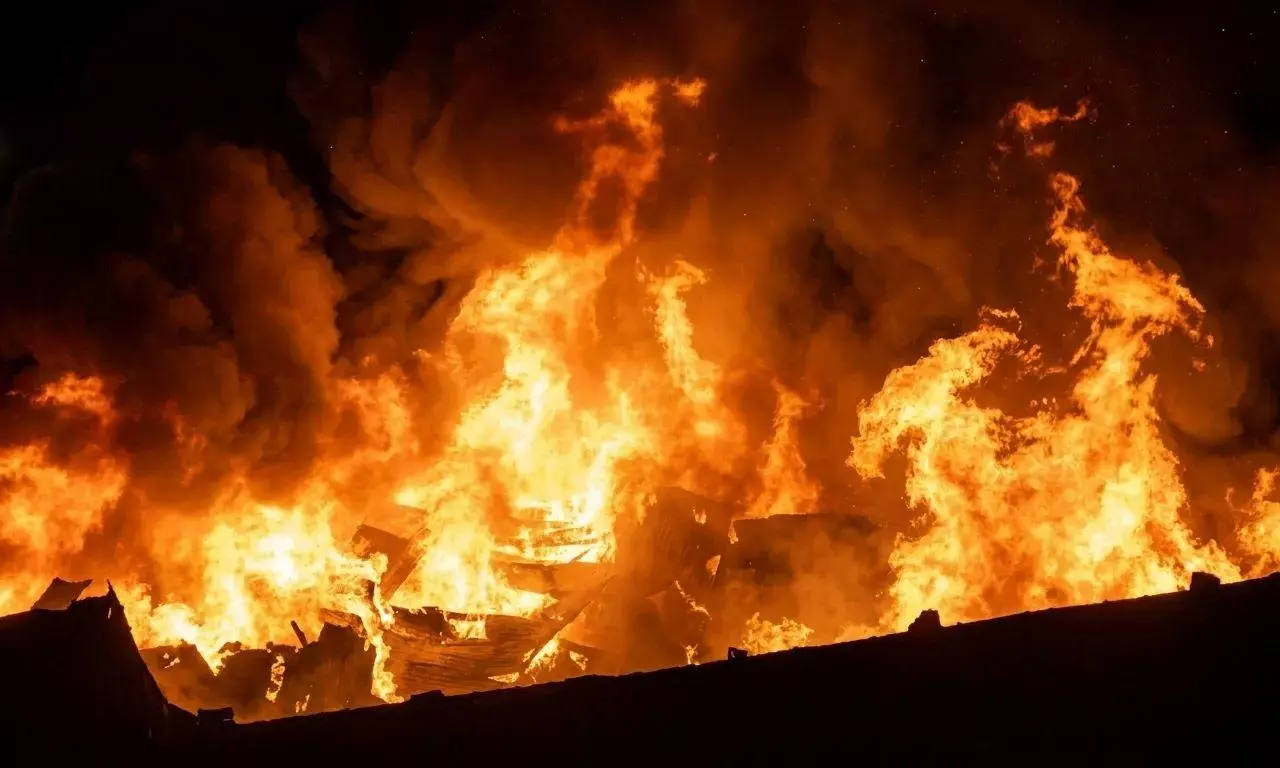 West Asia on edge again: Iran, Israel trade deadly strikes; tension on West Asia on edge again: Iran, Israel trade deadly strikes; tension on