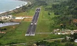 Great Nicobar airport Great Nicobar airport