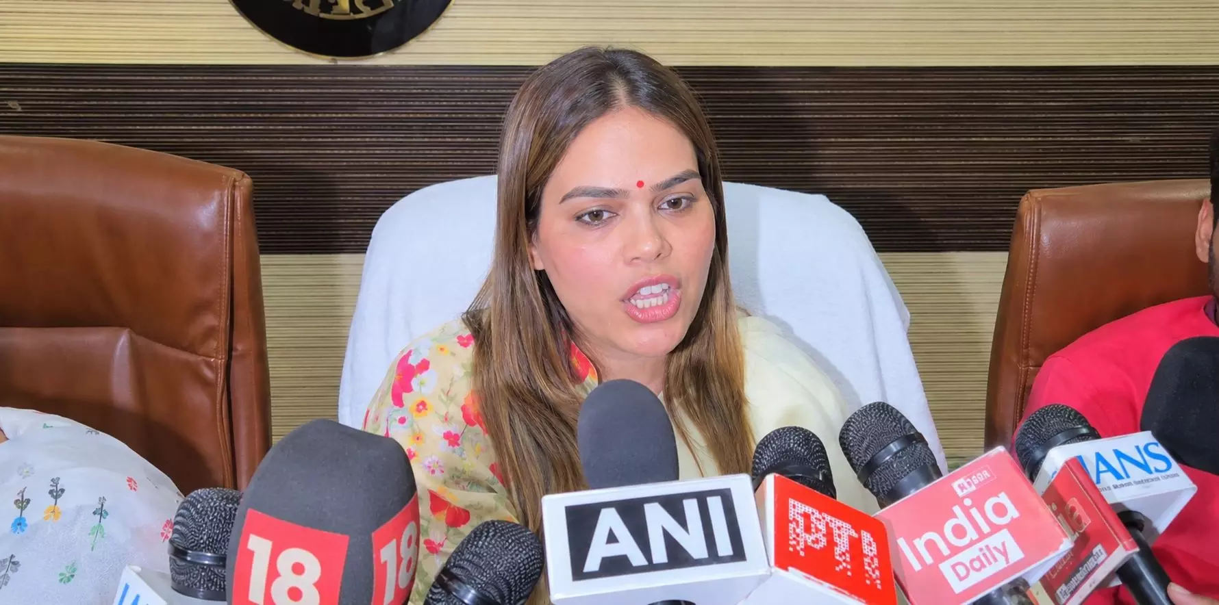 BJP leader faces backlash for urging boycott of Muslims BJP leader faces backlash for urging boycott of Muslims