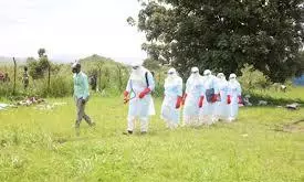 Ebola outbreak in congo Ebola outbreak in congo