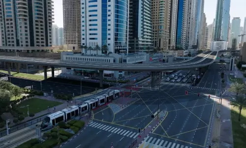 Dubai Harbour bridge to cut travel time from 12 minutes to 3