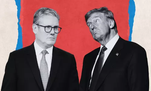 End of UK-US honeymoon illusion with Trumps meddling