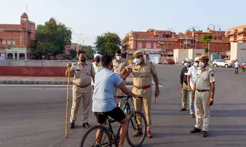 Jaipur tense as mosque, temples to be demolished for road project