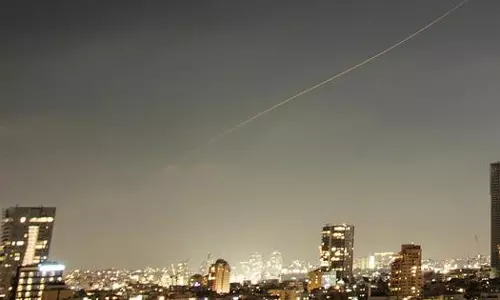 Iran says it struck two Israeli air bases in retaliatory attack Iran says it struck two Israeli air bases in retaliatory attack