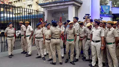 179 IPS officers transferred in major West Bengal Police reshuffle 179 IPS officers transferred in major West Bengal Police reshuffle