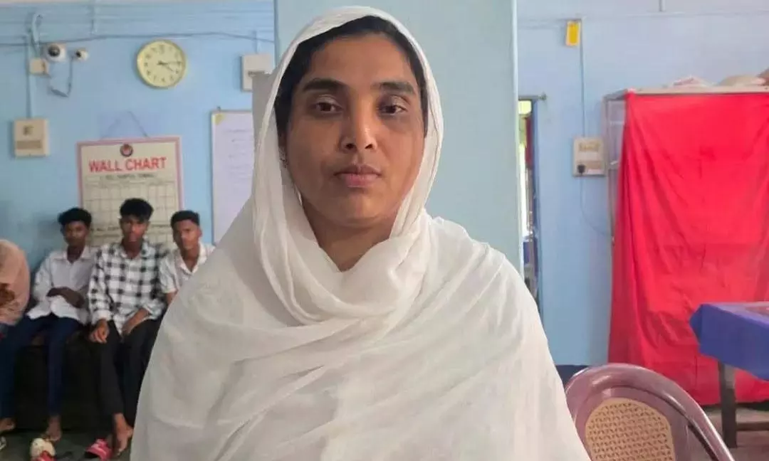 Muslim schoolboy, mother arrested over beef in tiffin; five students face expulsion in Assam Muslim schoolboy, mother arrested over beef in tiffin; five students face expulsion in Assam