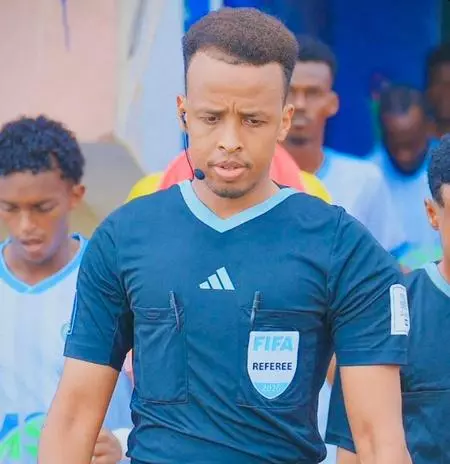 Somali referee to miss FIFA World Cup after US denies entry Somali referee to miss FIFA World Cup after US denies entry