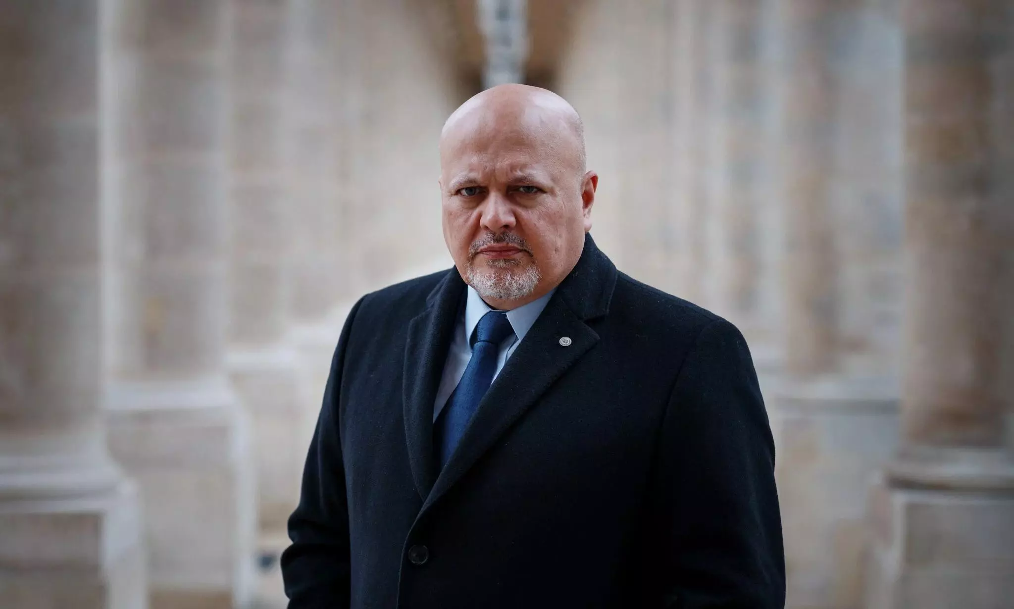 Sexual misconduct: ICC chief prosecutor Karim Khan suspended Sexual misconduct: ICC chief prosecutor Karim Khan suspended