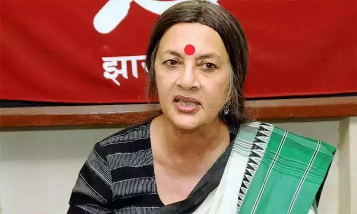 Delhi Police’s surveillance, harassment of student: Brinda Karat writes commissioner Delhi Police’s surveillance, harassment of student: Brinda Karat writes commissioner