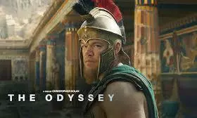 The Odyssey The Odyssey