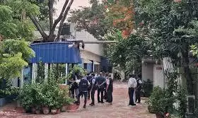CID conducts searches at Mamata Banerjees residence in signature forgery case CID conducts searches at Mamata Banerjees residence in signature forgery case