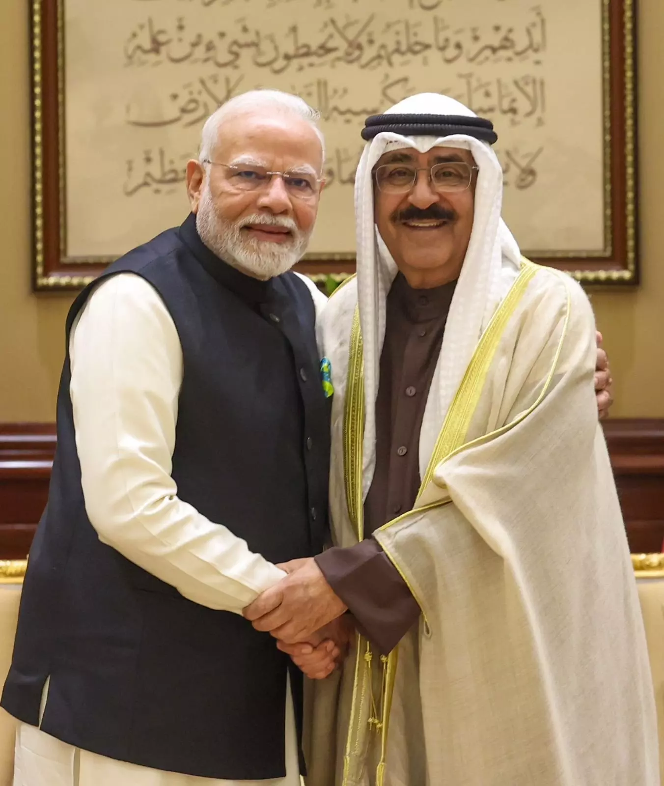 Modi condemns airport attack, expresses solidarity with Kuwait Modi condemns airport attack, expresses solidarity with Kuwait