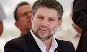 France imposes entry ban on Israeli minister Bezalel Smotrich