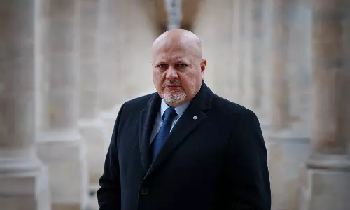 Sexual misconduct: ICC chief prosecutor Karim Khan suspended Sexual misconduct: ICC chief prosecutor Karim Khan suspended