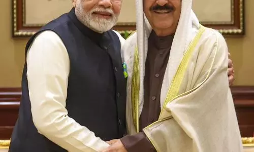 Modi condemns airport attack, expresses solidarity with Kuwait Modi condemns airport attack, expresses solidarity with Kuwait