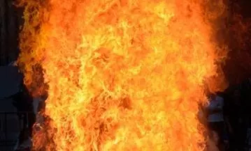 Eight dead, several injured in Jaipur firecracker factory fire Eight dead, several injured in Jaipur firecracker factory fire