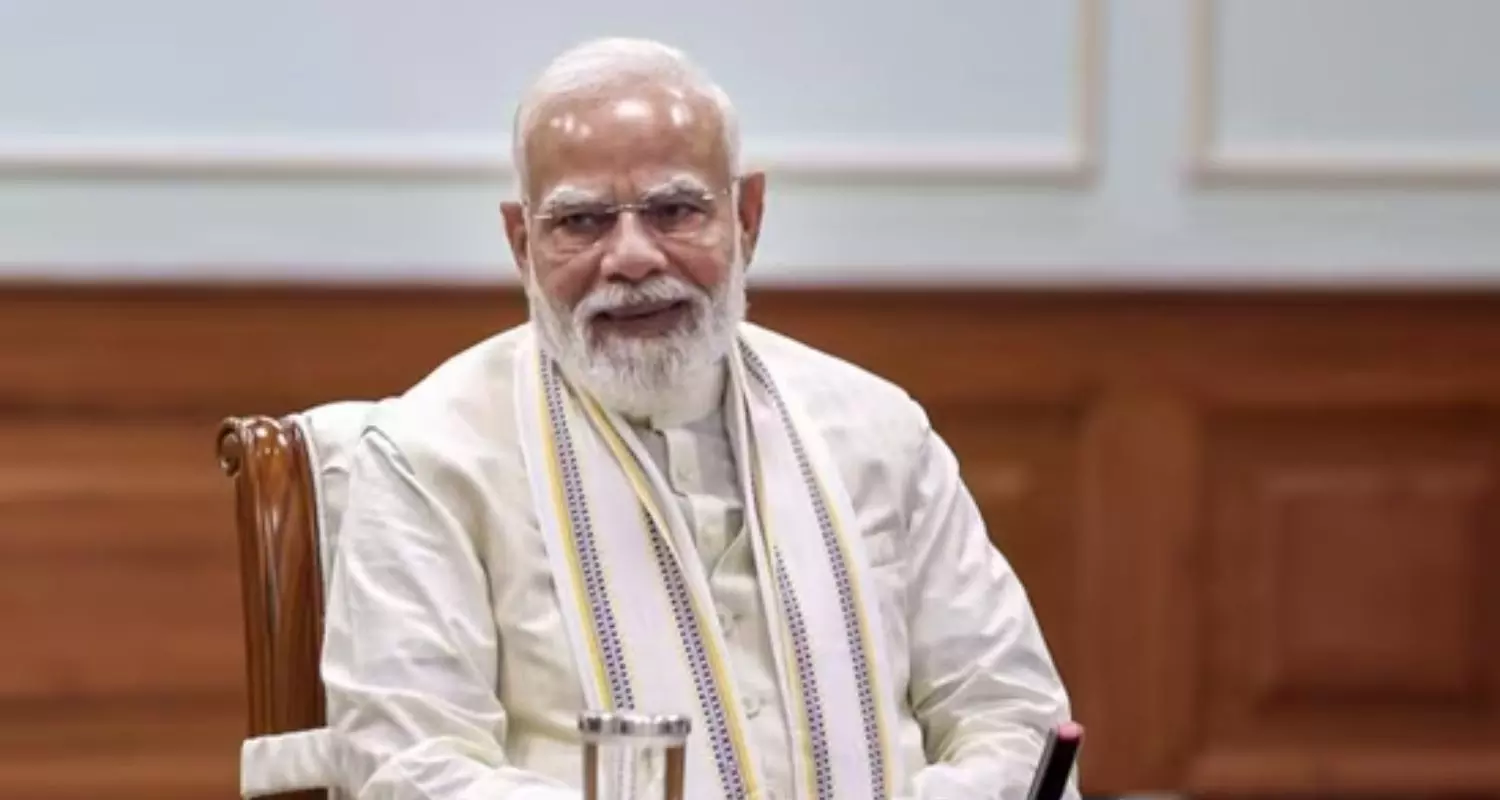 PM Modi surpasses Nehru to become longest-serving elected PM PM Modi surpasses Nehru to become longest-serving elected PM