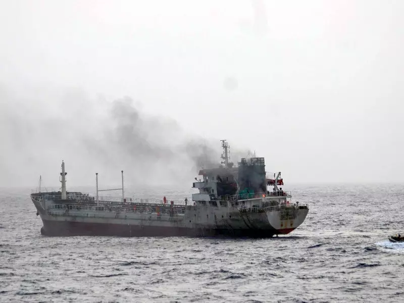 Three Indians missing after vessel attack off Oman, 21 rescued Three Indians missing after vessel attack off Oman, 21 rescued