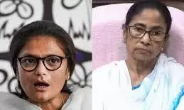 Trinamool split Trinamool split