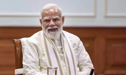 PM Modi surpasses Nehru to become longest-serving elected PM PM Modi surpasses Nehru to become longest-serving elected PM