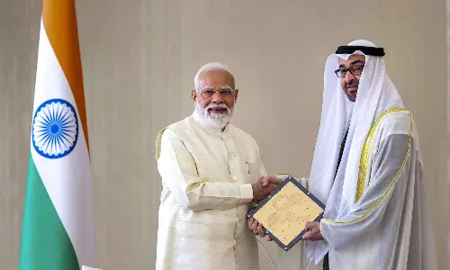 India, UAE strengthen trade, energy and technology ties: Report
