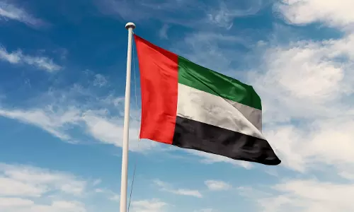 UAE condemns attacks targeting Bahrain, Kuwait and Jordan