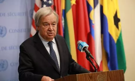 Guterres urges UN to keep uniformed presence in Lebanon Guterres urges UN to keep uniformed presence in Lebanon