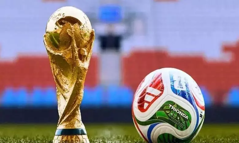 Infantino defends steep World Cup ticket prices, cites legal checks Infantino defends steep World Cup ticket prices, cites legal checks