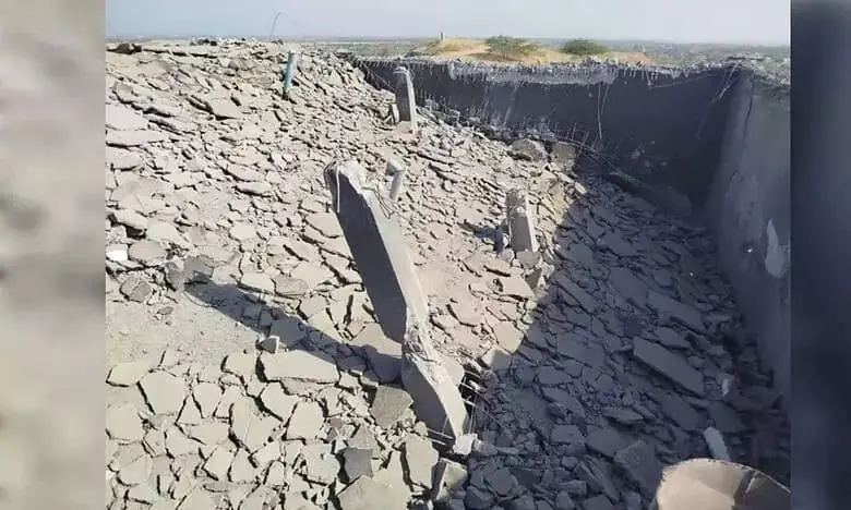 NYT: US strikes damaged water facility serving 20,000 in Iran NYT: US strikes damaged water facility serving 20,000 in Iran