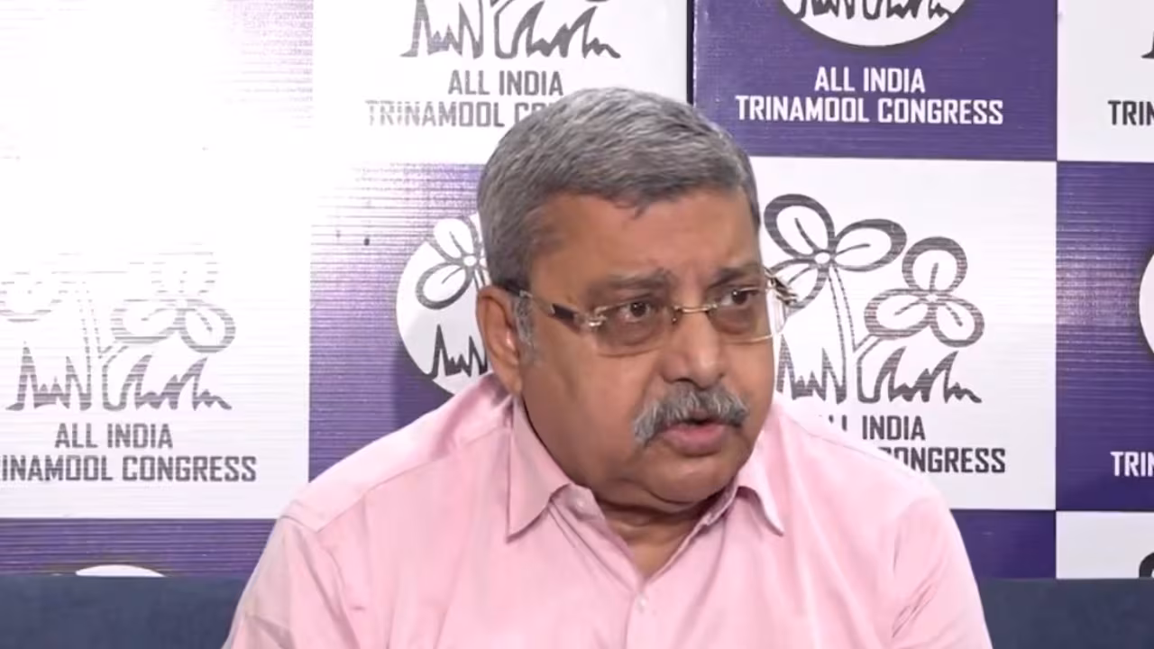 Will leave If Mamata cannot run party without Abhishek, says Kalyan Banerjee Will leave If Mamata cannot run party without Abhishek, says Kalyan Banerjee