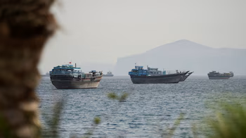 Iran targets US defence facilities, announces closure of Strait of Hormuz Iran targets US defence facilities, announces closure of Strait of Hormuz