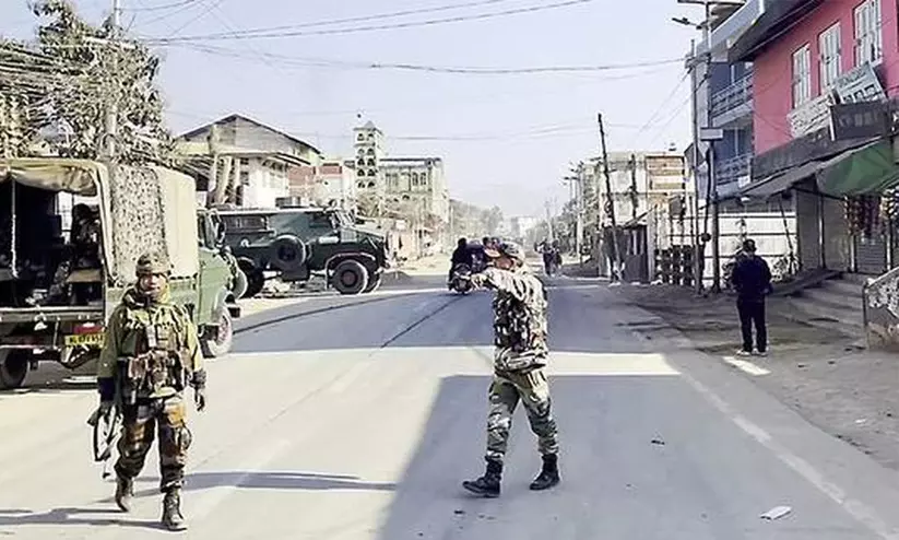 Manipur: Ethnic tensions flare again; bodies of 6 abducted Nagas found Manipur: Ethnic tensions flare again; bodies of 6 abducted Nagas found